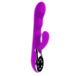 VIBRADOR RABBIT RECARGABLE 10 FUNCIONES PASSION