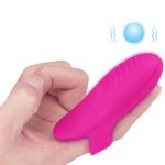 VIBRADOR PARA DEDO RECARGABLE USB DORY