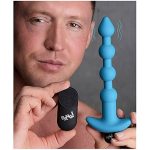 DILATADOR ANAL RECARGABLE USB CON CONTROL REMOTO HUGO