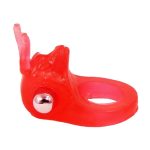 ANILLO PENEANO JELLY TORITO MATADOR ROJO
