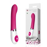 VIBRADOR DE SILICONA PUNTO G 30 MODOS DANIEL