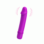 MINI VIBRADOR 10 FUNCIONES EMILY