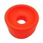 FUELLE DE SILICONA MEDIUM ROJO